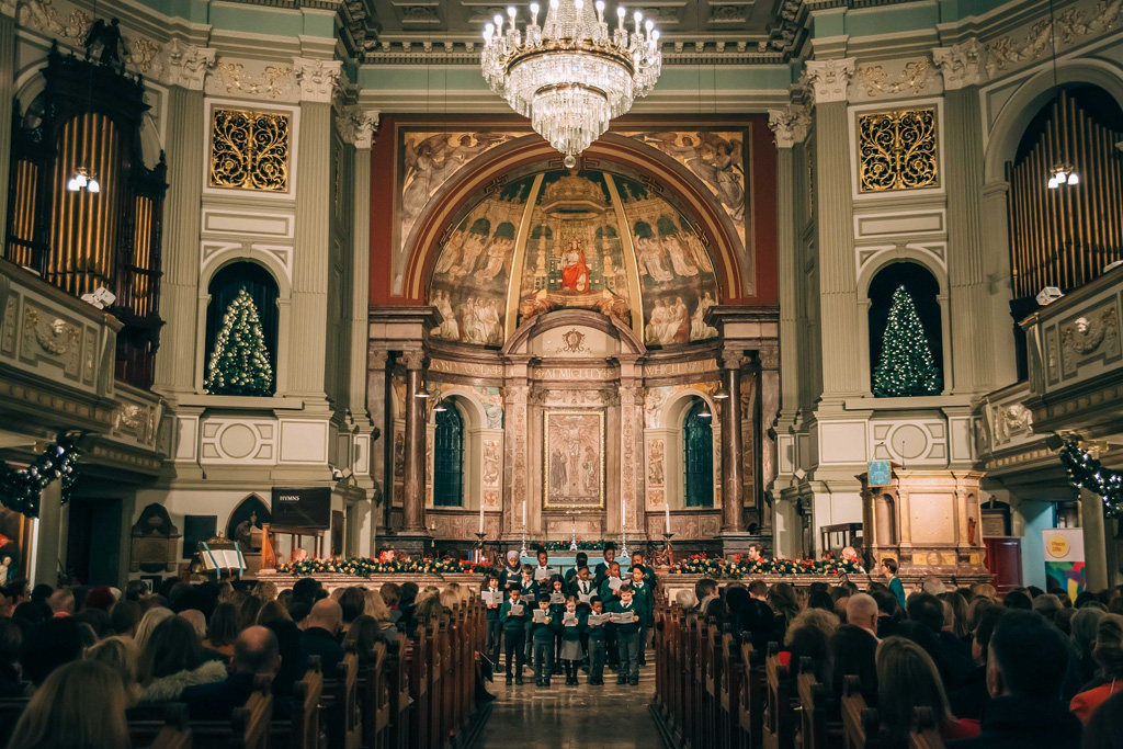 Place2Be Carol Concert
