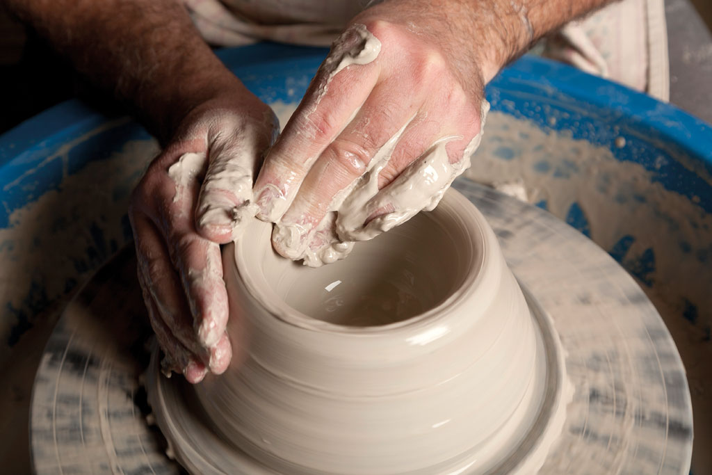 Pottery