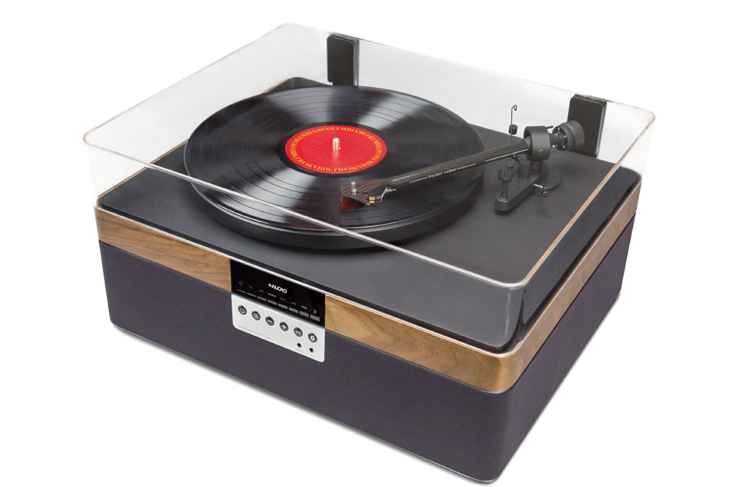 PlusAudio The+Record player
