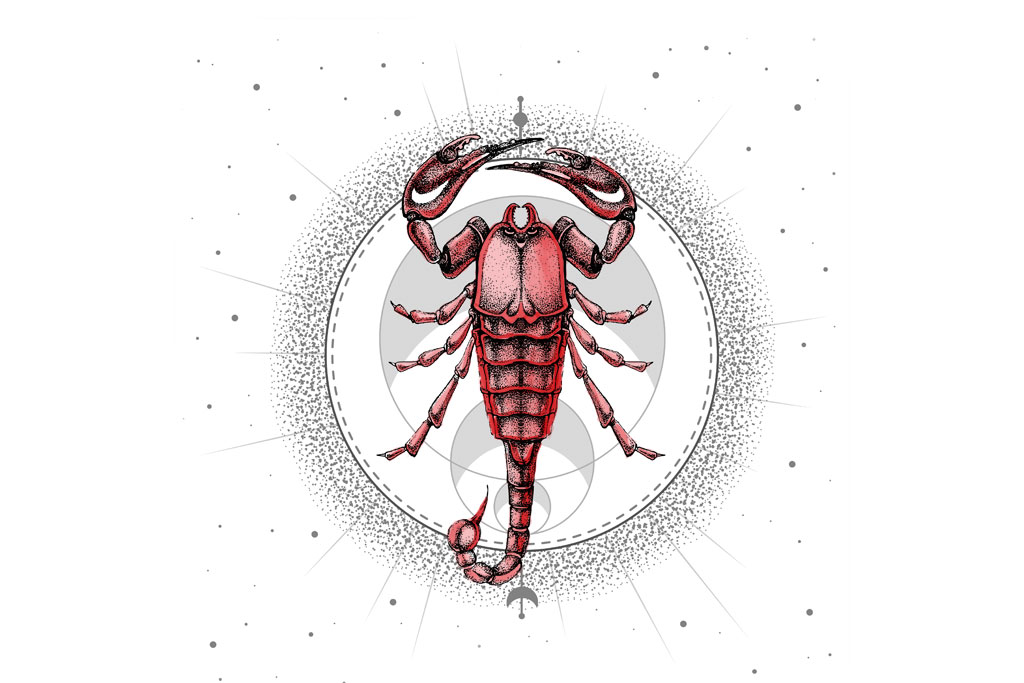 scorpio getty