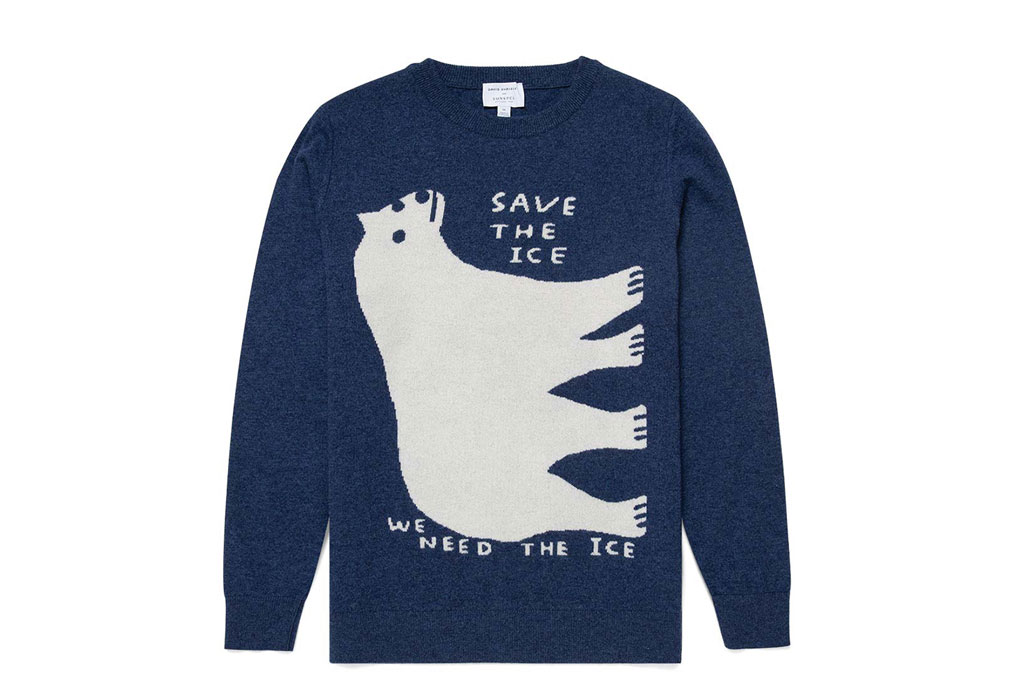 Sunspel-&-David-Shrigley-Jumper
