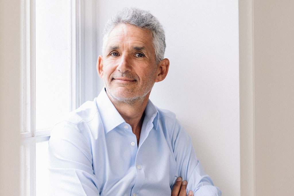 Dr Tim Spector