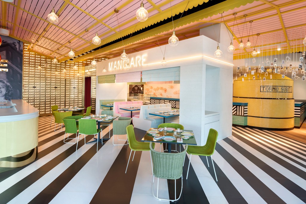 A New Take on Detox: W Dubai The Palm Review