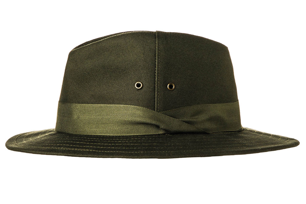 Westley Richards Hunting hat