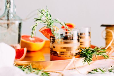 christmas cocktails