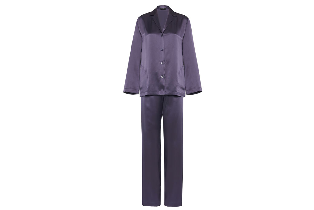 la-perla-silk-pyjamas