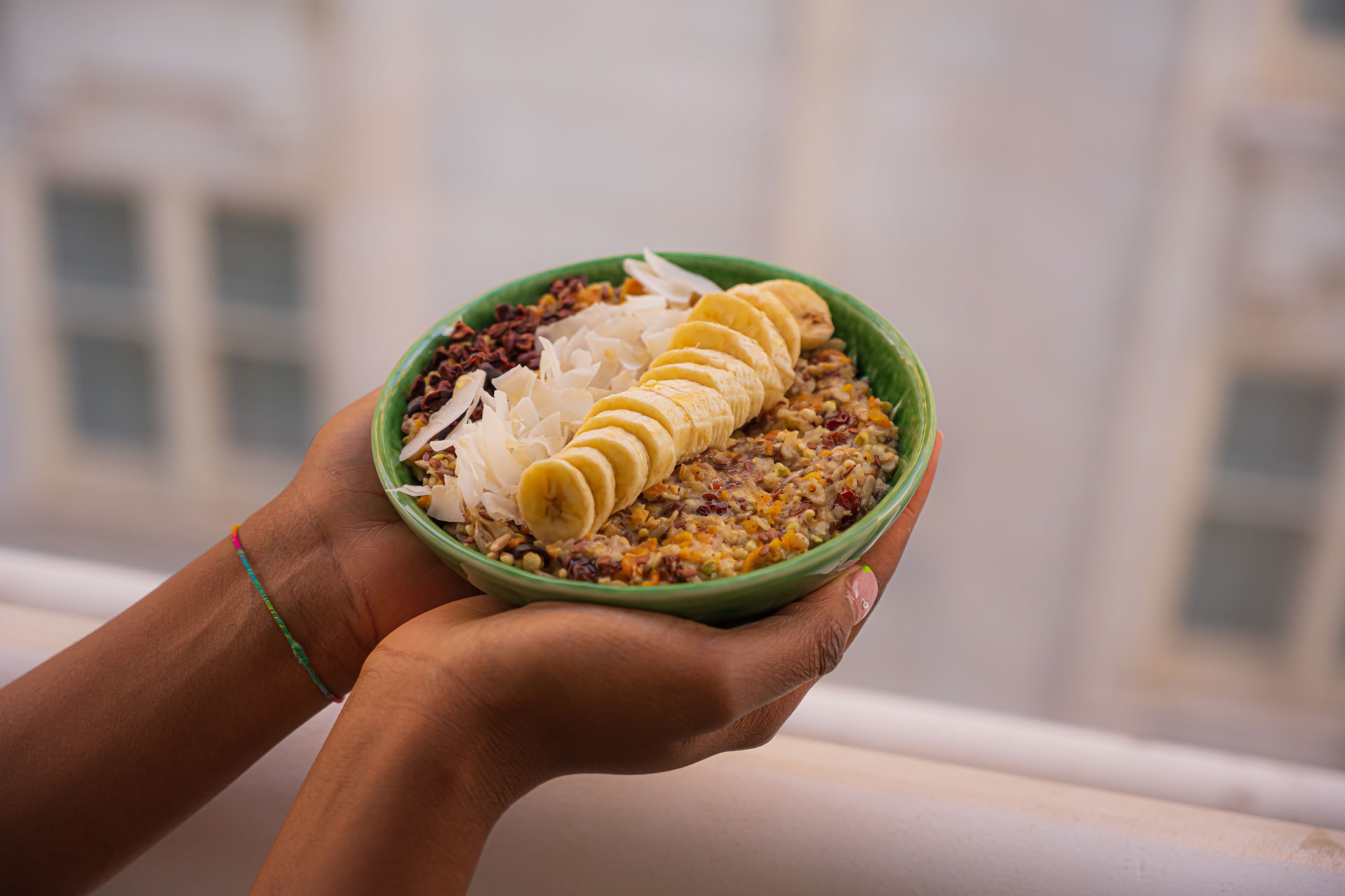 10 Places for Elite Porridge in London