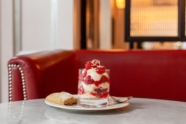 108 Brasserie Burns Night