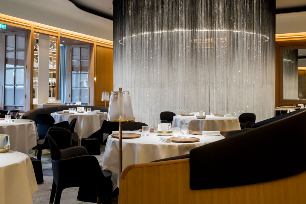 Alain Ducasse at The Dorchester