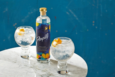 Amplify Your Dry January
