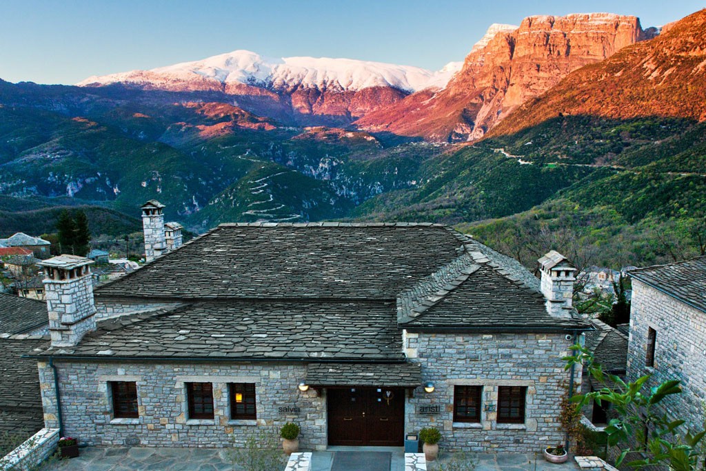 Aristi Mountain Resort