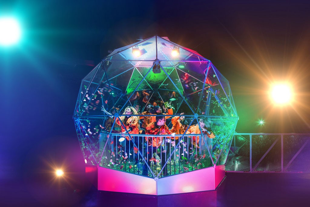 Crystal Maze