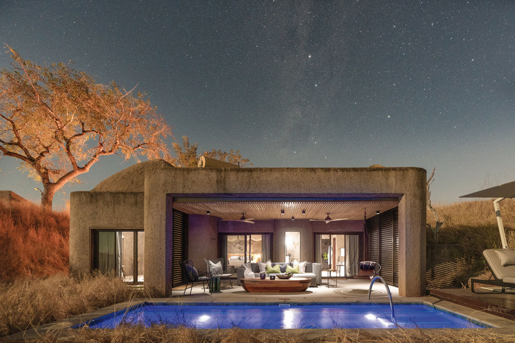 Earth Lodge Sabi Sabi