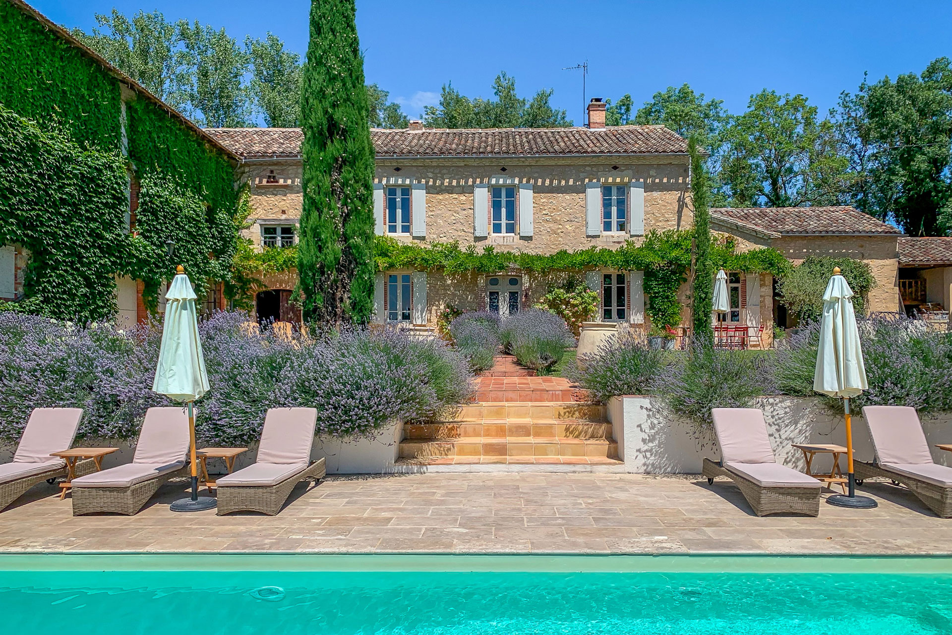 Farm House, Cestayrols, Tarn, France