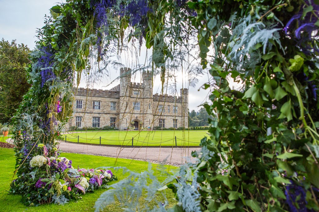 Leeds Festival of Flowers