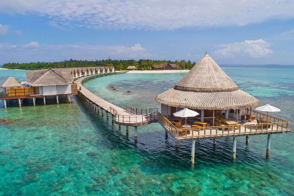 Review: International Gourmet Hideaway at Furaveri Island Resort and Spa, Maldives