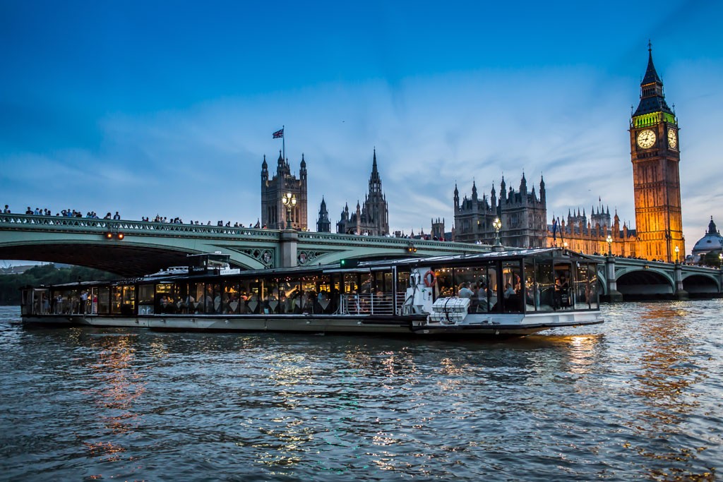 Bateaux London