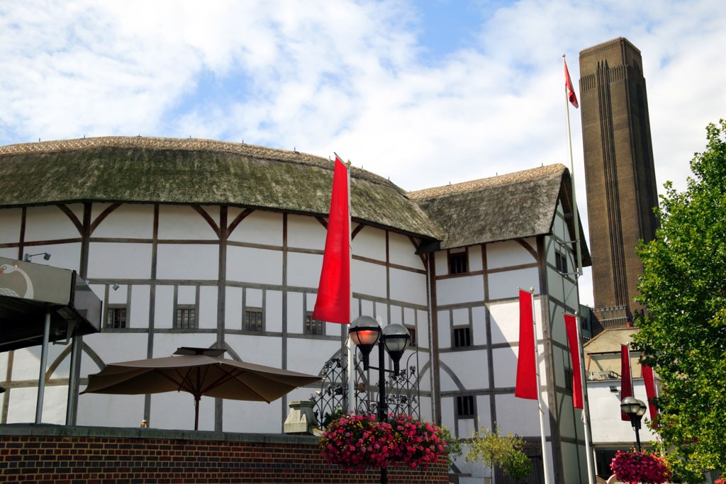 The Globe Theatre