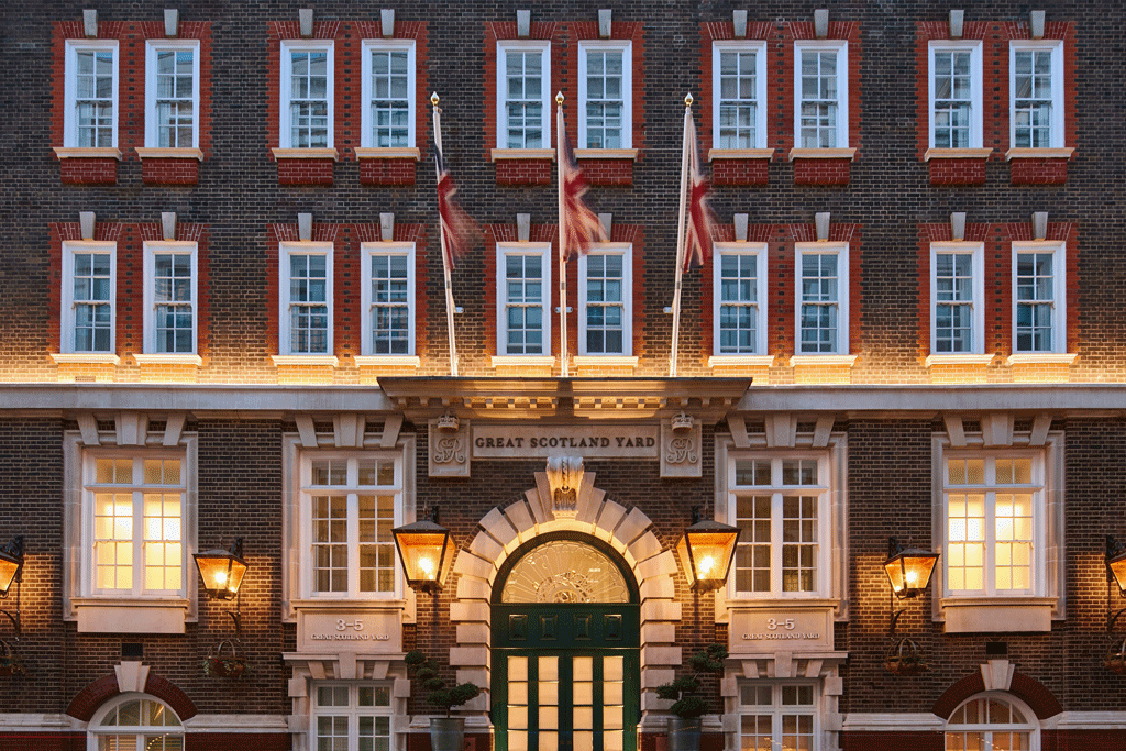Great Scotland Yard Hotel