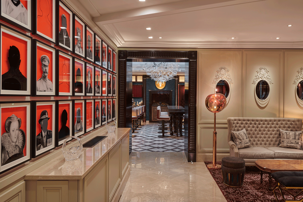 Great Scotland Yard Hotel