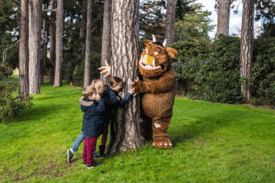 Gruffalo Adventures at Kew Gardens