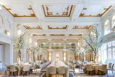 Kimpton Fitzroy London’s Winter Wedding Showcase