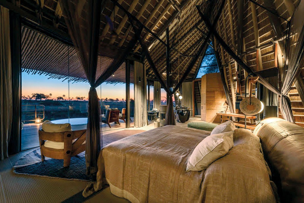 Jao, Okavango Delta