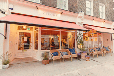 Civilised Sundays at Jikoni