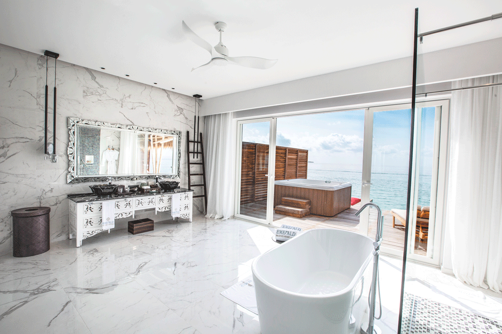 Emerald Maldives Resort & Spa