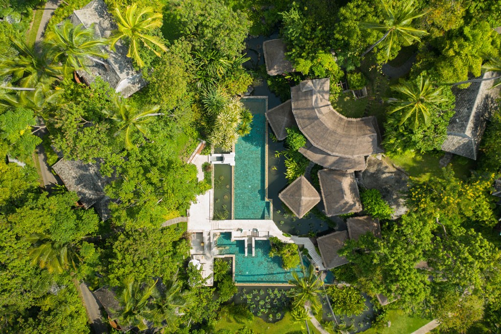 Review: Kamalaya Koh Samui, Thailand