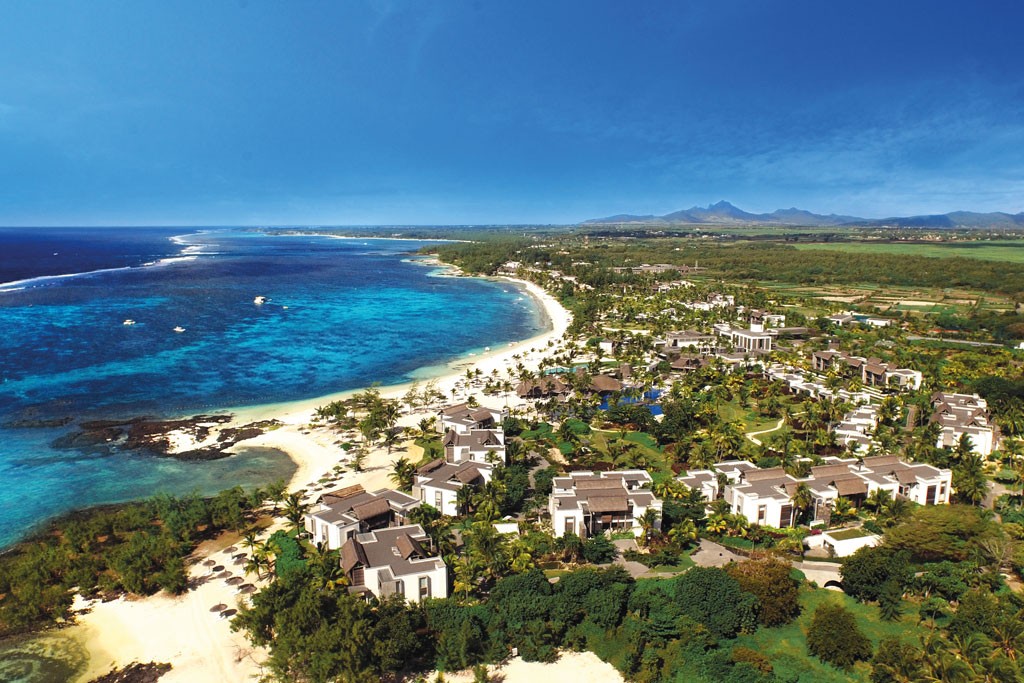 Long Beach Mauritius