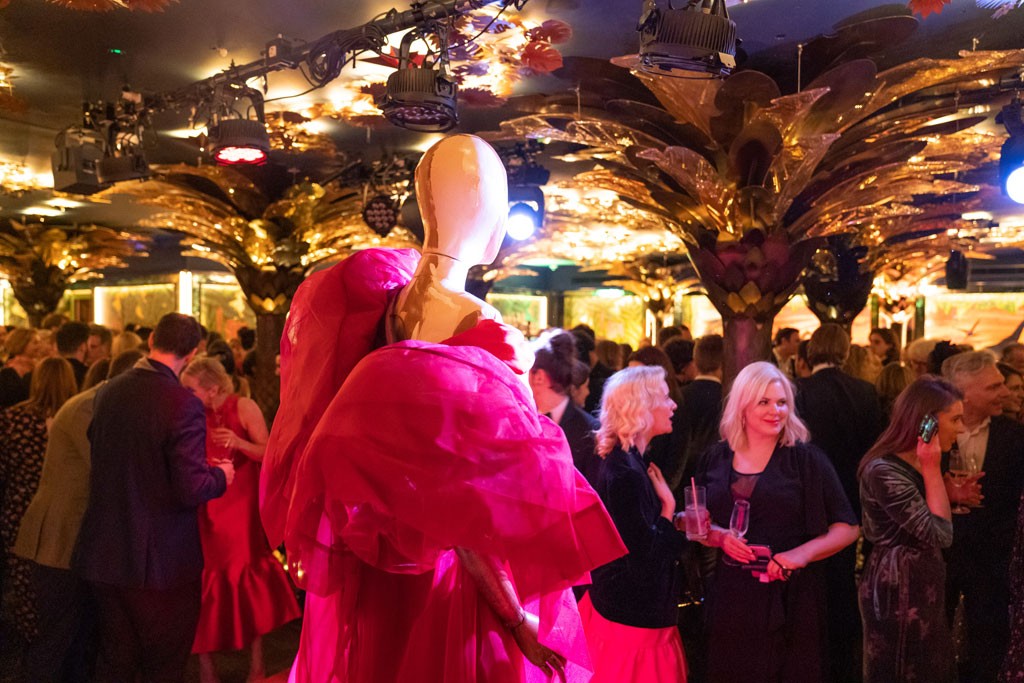 Great British Brands Party
