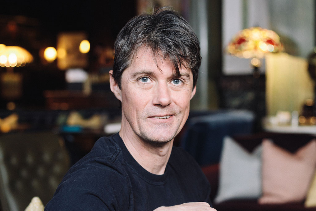 Mark Stevenson