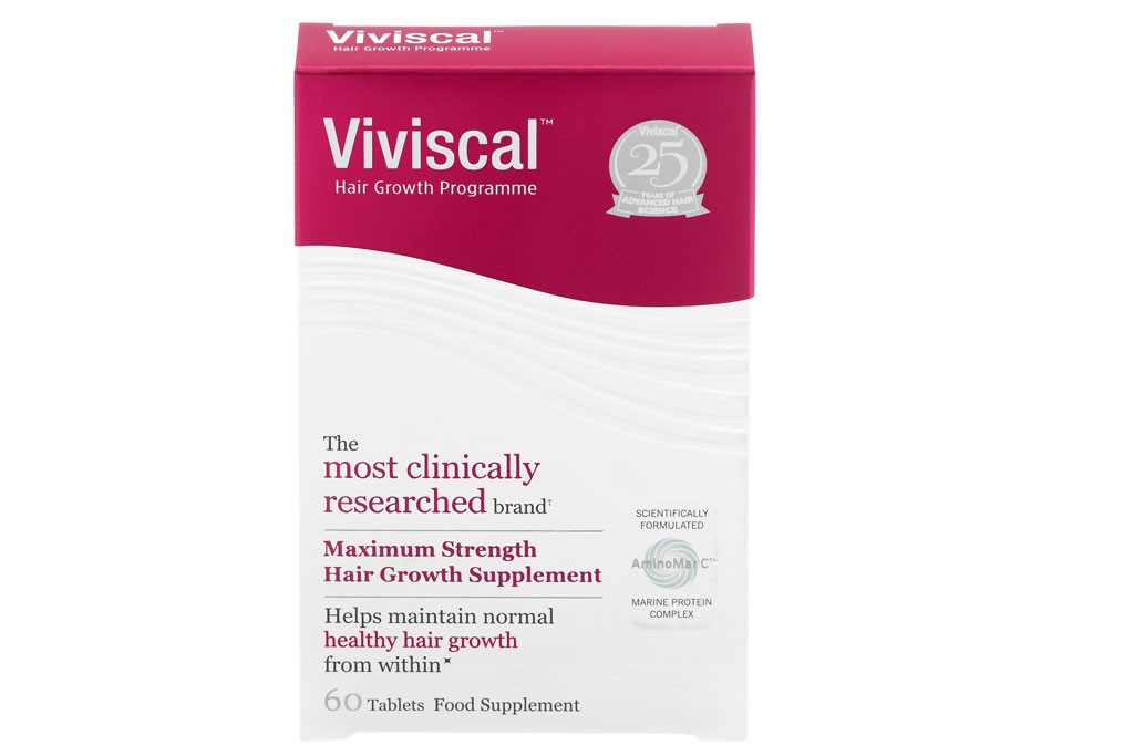 Viviscal beauty supplements box