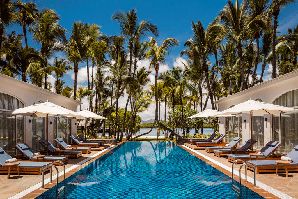 One&Only Le Saint Geran