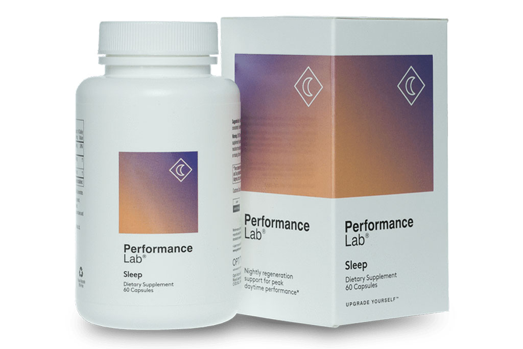 Performance Lab Sleep