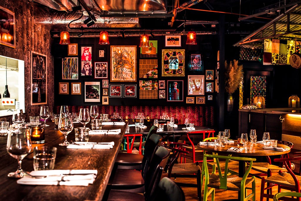 Red Rooster @ The Curtain