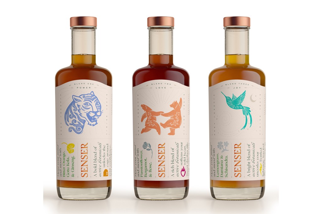 Senser Spirits