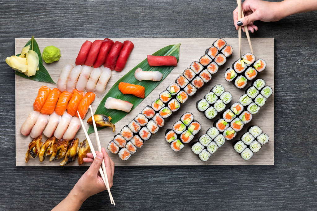 Sushi on Jones