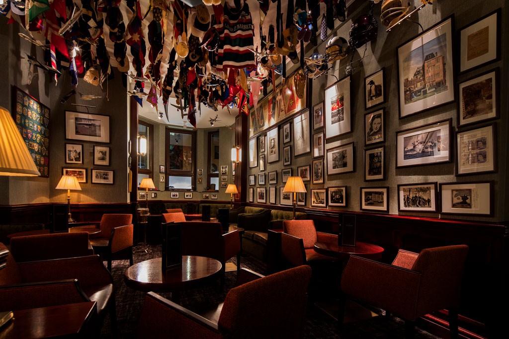Thanksgiving 2023: American Bars in London To Visit Now