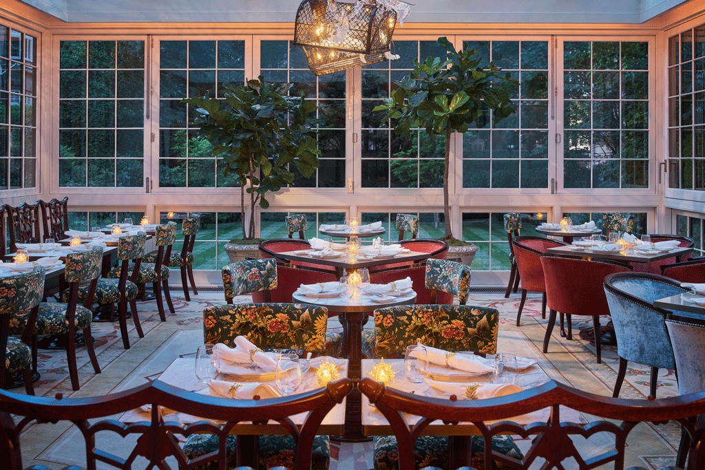 The Goring Siren