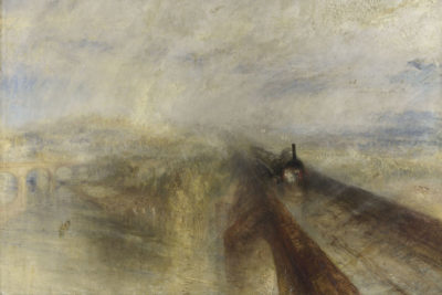 Turner's Modern World at Tate Britain