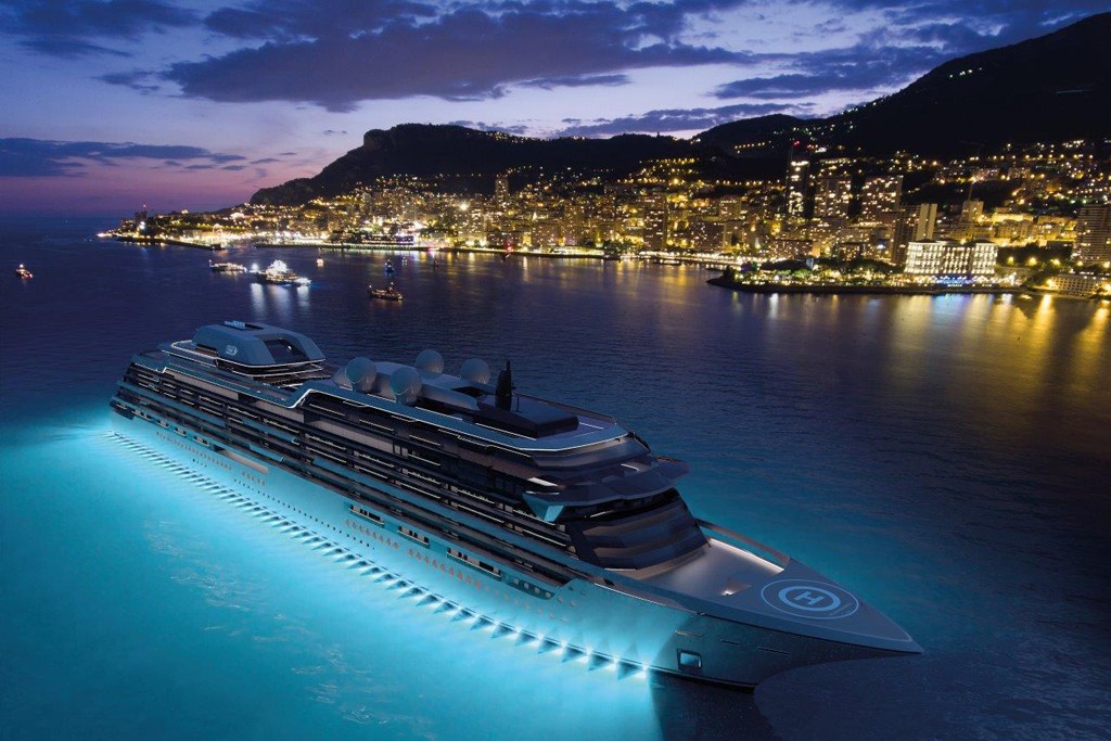 Njord: The World’s Largest Private Superyacht