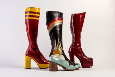 Shoephoria!