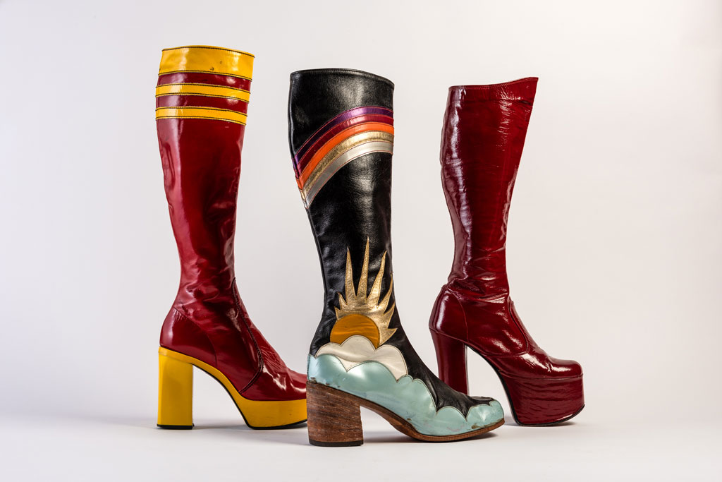 Shoephoria!