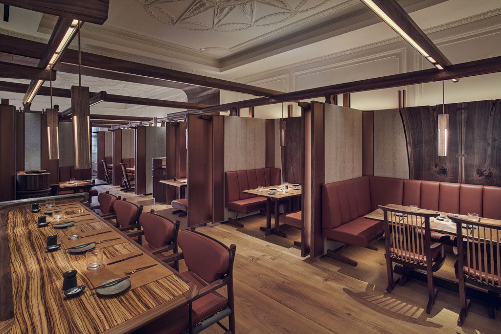 Connaught Grill