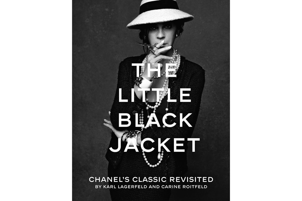 The Little Black Jacket