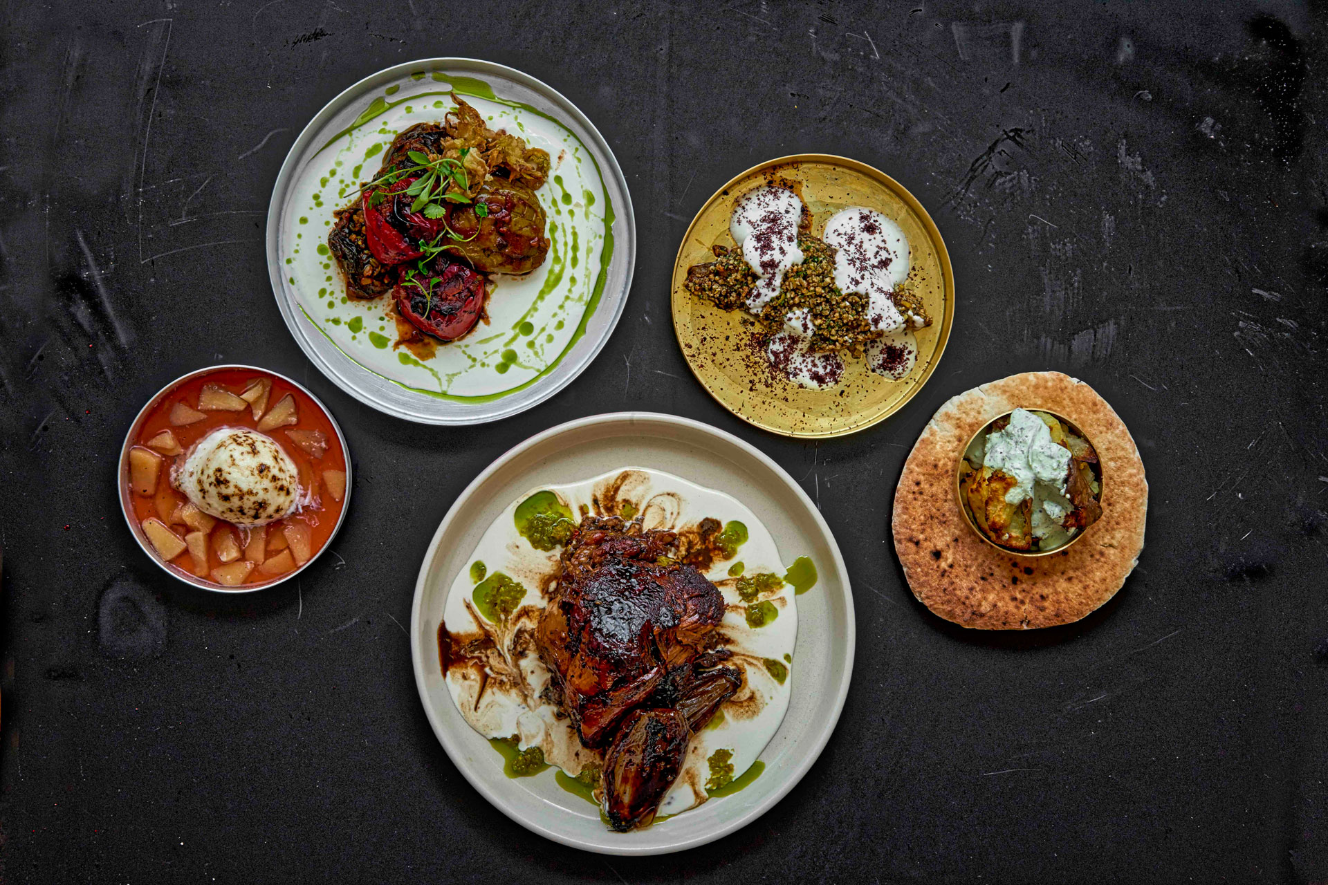 The New Tapas: Best Small Plates Restaurants in London
