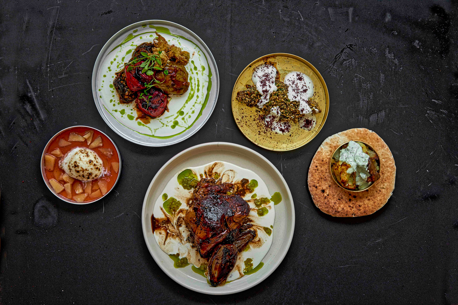Best Middle Eastern Restaurants In London 2023