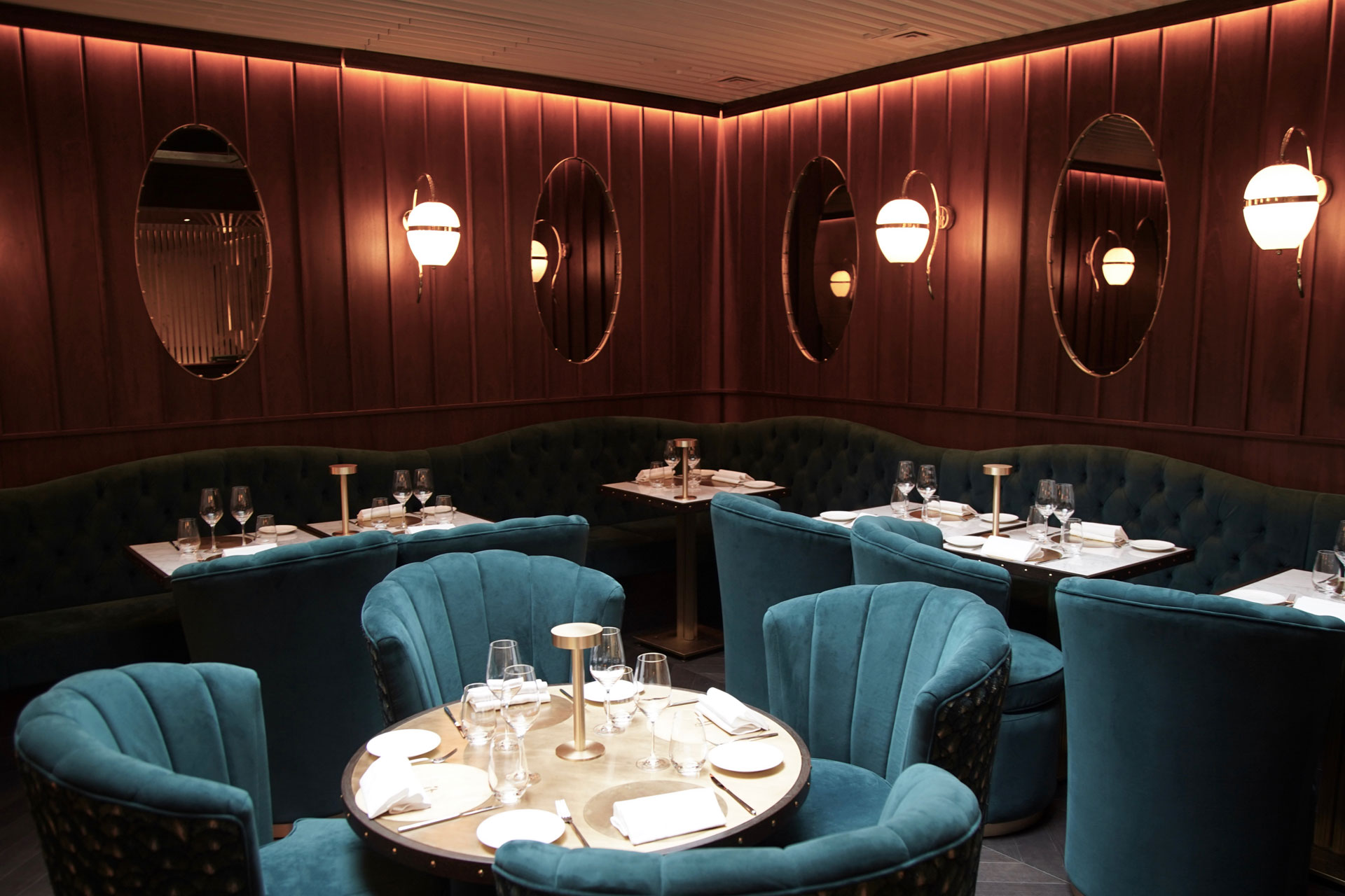 Restaurant Review: IT London, Mayfair